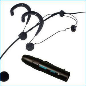 Безжични микрофони на главата: функции, преглед на модела, критерии за избор