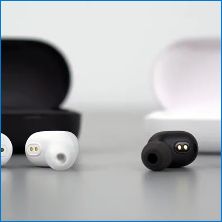 Xiaomi безжични слушалки