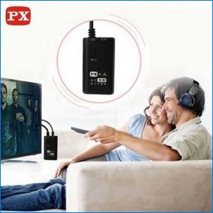 Bluetooth адаптери за телевизор: Как да изберем и свържете?