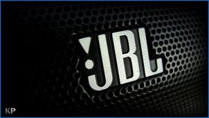 Големи високоговорители JBL: модел преглед