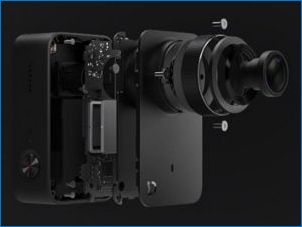 Xiaomi действие камера
