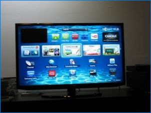 Как да конфигурирате смарт телевизия на Samsung TV?