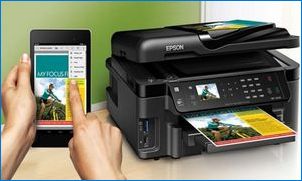Как да свържете принтера към телефона чрез Wi-Fi и да отпечатате документите?