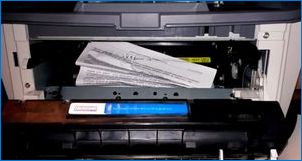 Как да отпечатате A3 формат на A4 принтера?