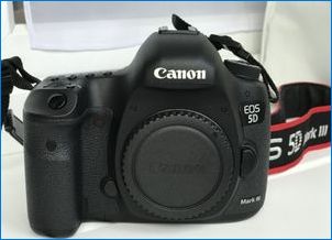 Как да разберем пробега на камерите на Canon?