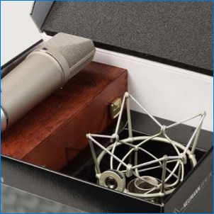 Кондензаторни микрофони: Какво е това и как да се свържете?