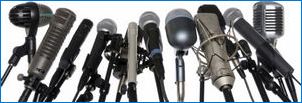 Микрофон: Какво е, видове и характеристики, правила за избор