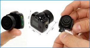 Характеристики на компактни камери