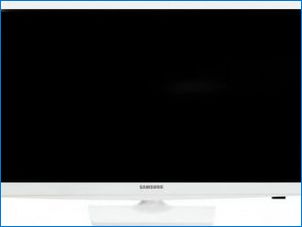 Защо има звук на телевизора Samsung, но без изображение и какво да правите?