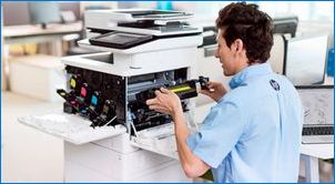 Защо принтерът е бледи отпечатъци и как да го поправите?