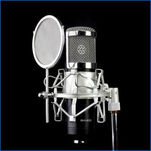 Поп филтри за микрофони: За какво се използва?