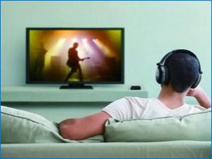 Проблеми със звука по телевизията: причини и начини за тяхното разрешаване