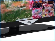 JVC телевизори: характеристики и преглед на модела