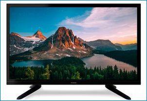STARWIND телевизори: описание, характеристики на популярни модели