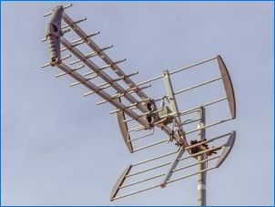 Улична антена за телевизора: характеристики, монтаж и връзка