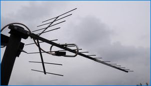 Улична антена за телевизора: характеристики, монтаж и връзка