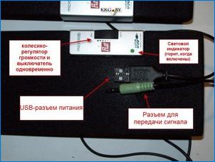 USB говорители за компютър: избор и връзка