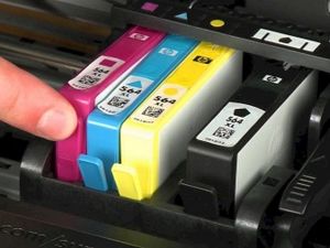 Консулти за зареждане на касети мастиленоструйни принтери