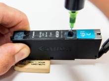 Консулти за зареждане на касети мастиленоструйни принтери