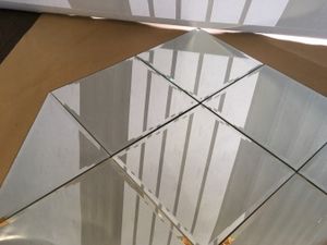 Огледални панели в интериорния дизайн