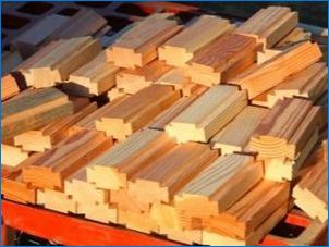 Дървена тухла: плюсове и минуси, производствена технология