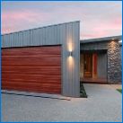 Къща с гараж: красив и функционален дизайн