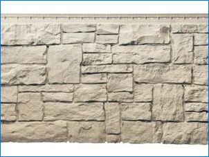 Фасадни панели за камък: видове и характеристики