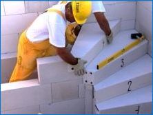 YTONG газирани бетонни блокове: видове и характеристики