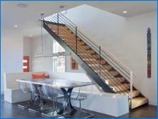 Стълби за таванско помещение: Видове дизайни и дизайнерски опции