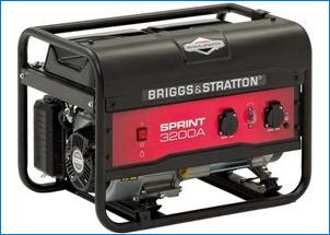 Преглед на генераторите на Briggs & Amp; Стратън