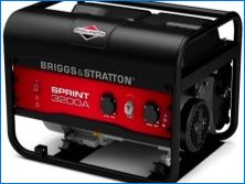 Преглед на генераторите на Briggs & Amp; Стратън