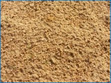 Характеристики на голям пясък и неговия обхват