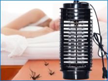 Характеристики на лампите от комари
