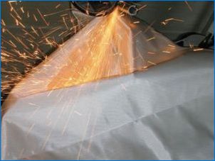 Характеристики на влакнест огнеупорен материал