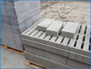 Изчисляване на бетонни блокове CERAMZITE