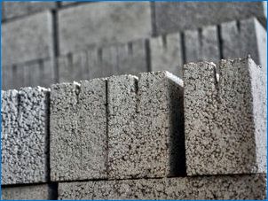 Изчисляване на бетонни блокове CERAMZITE
