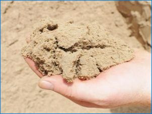 Колко пясък е необходим на 1 куб