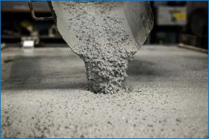 Колко струва бетонът в кофража?