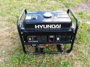 Всичко за генераторите на Hyundai