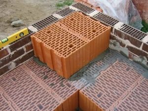 Всичко за керамични блокове за зидария