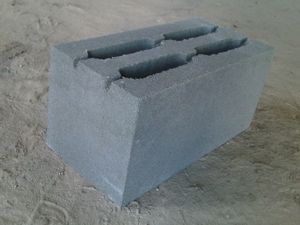 Всичко за пясъчни бетонни блокове