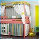 Спални къщи за деца: Тайната на популярността и подбора