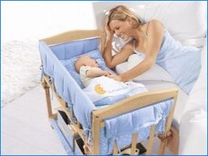 Характеристики на селекцията на лепилни легла за новородени