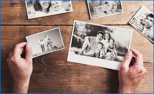 Какво е семейна фоторамка и как да го изберем?