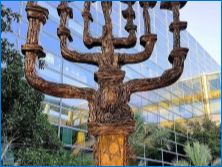 Еврейски свещ: описание, история и значение