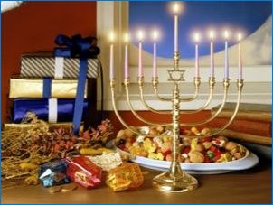 Еврейски свещ: описание, история и значение