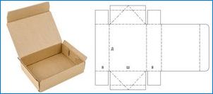 Как да си направим ковчег от картон със собствените си ръце?