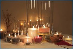 Ключови свещи: Характеристики и съвети при избора
