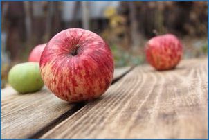Как да запазим ябълките за зимата в мазето?