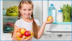 Възможно ли е да съхранявате ябълки в хладилника и как да го направите?